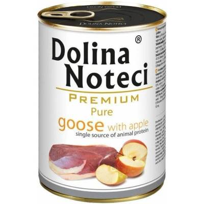 Dolina Noteci Premium Pure Goose with Apple 400 g