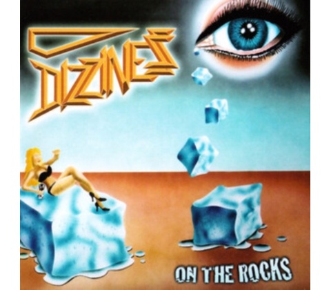 On the rocks - Dizziness CD