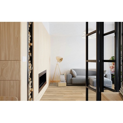 Parador Basic 30 Dub Memory brúsený kartáčovaná štruktúra 1730621 1,83 m²