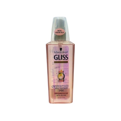 Schwarzkopf Gliss Kur Liquid Silk Gloss vlas. regenerace 150 ml