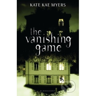 The Vanishing Game - Kate Kae Myers