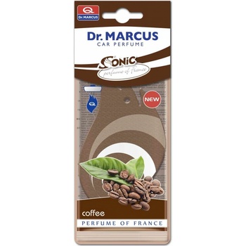 Dr. MARCUS SONIC Coffee