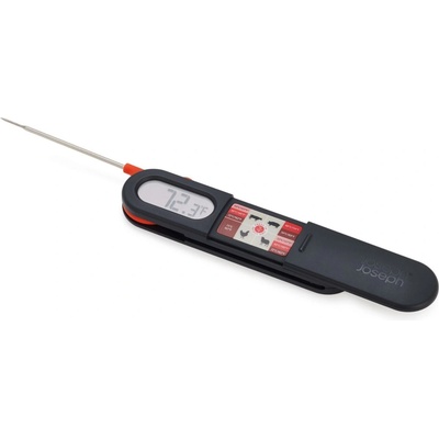 Joseph Joseph Teplomer s digitálnou sondou THERMAPOINT 1000036 15 cm, šedá, plast
