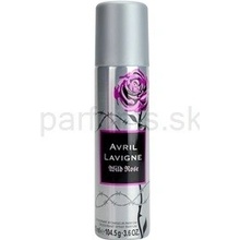 Avril Lavigne Wild Rose deospray 150 ml