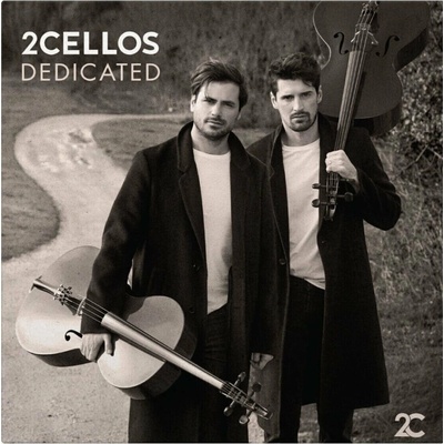 2 Cellos: Dedicated Limited Coloured White Vinyl