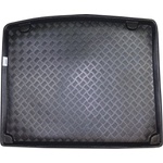 M-PLAST Стелка за багажник за Volkswagen Caddy (2004+) 5 doors, with net (30020PVC)
