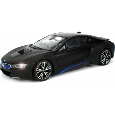 Rastar RC BMW i8 čierna RTR 1:14