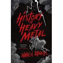 History of Heavy Metal ONeill AndrewPaperback
