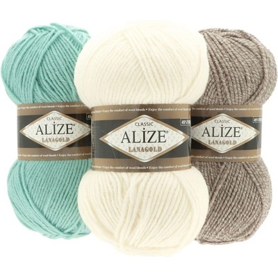 Alize Lanagold Classic 100g 240m