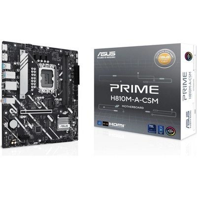 ASUS PRIME H810M-A CSM (90MB1KK0-M0EAYC)