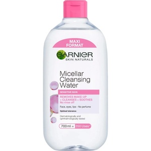 Garnier Skin Naturals Мицеларна вода за чувствителна кожа, 700 ml