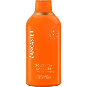 Lancaster TAN MAXIMIZER Soothing Moisturizer Face/Body Продукт за след слънце унисекс 400ml