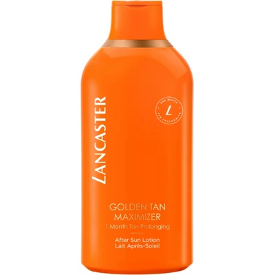 Lancaster TAN MAXIMIZER Soothing Moisturizer Face/Body Продукт за след слънце унисекс 400ml