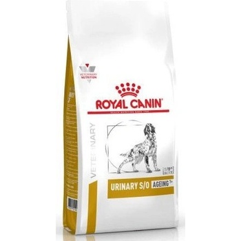 Royal Canin weterynaria Роял Канин Уринарен s/o Застаряване 7+ 8кг