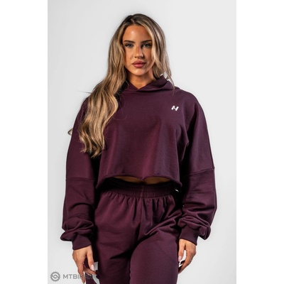 Nebbia Own Your Power 433 Dark Red