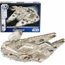 4D BUILD 3D Puzzle Star Wars: Milenium Falcon 223 ks