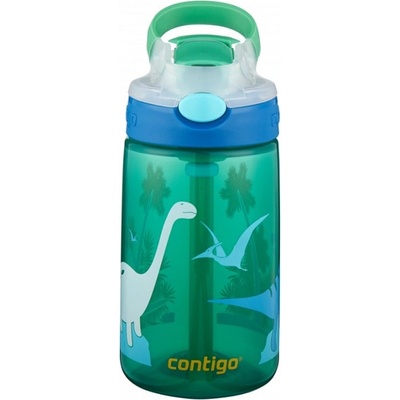 Contigo Бутилка Contigo Gizmo Flip, 420 мл, детска, зелена (2115035)