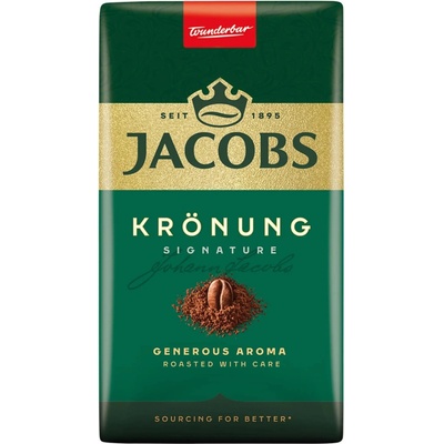 Jacobs Krönung mletá 250 g