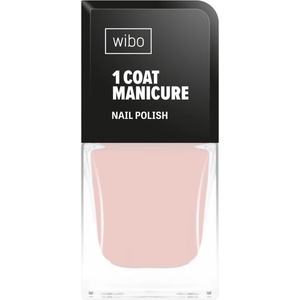 WIBO Лак за нокти 1 Coat, 17, 8.5 ml