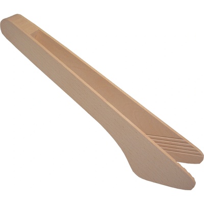 Drevené grilovacie kliešte 29 cm