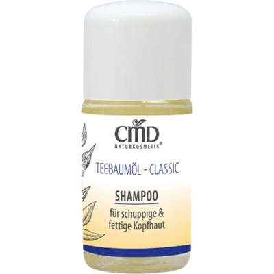 CMD Naturkosmetik šampón s čajovníkovým olejom 30 ml