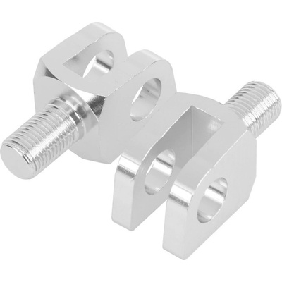 Footrests Suzuki Predné alebo Rear Adapters pre M12 x 1.25 Footpegs FRSFR01M