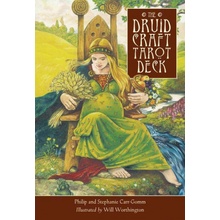 The Druid Craft Tarot Deck