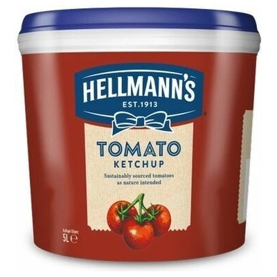 Hellmann's Kečup jemný 5 kg