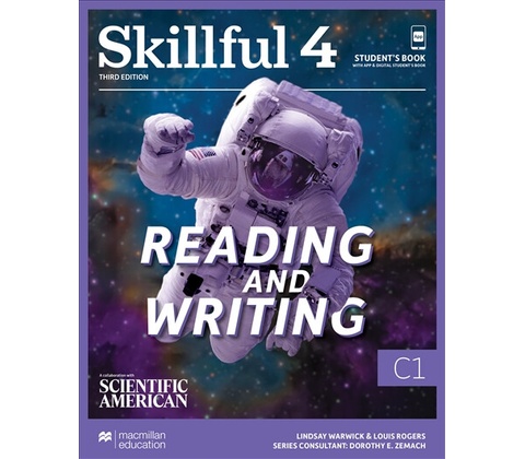 Skillful Third Edition Level 4