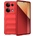 Techsuit Magic shield калъф за Xiaomi Redmi Note 13 Pro 5G/Poco X6 - Черен KP36728