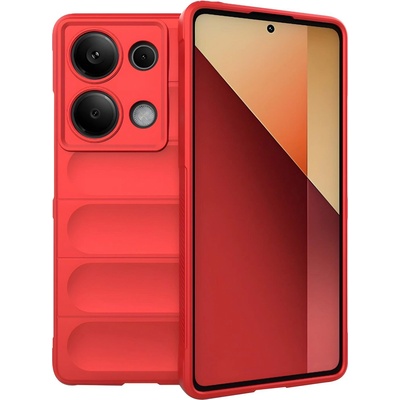 Techsuit Magic shield калъф за Xiaomi Redmi Note 13 Pro 5G/Poco X6 - Черен KP36728 (36728)