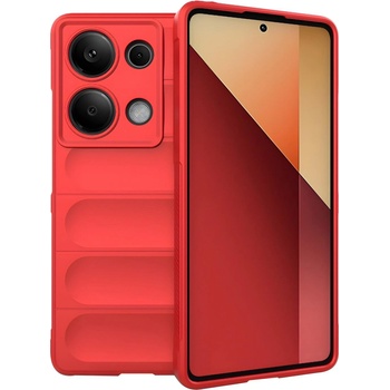 Techsuit Magic shield калъф за Xiaomi Redmi Note 13 Pro 5G/Poco X6 - Черен KP36728 (36728)