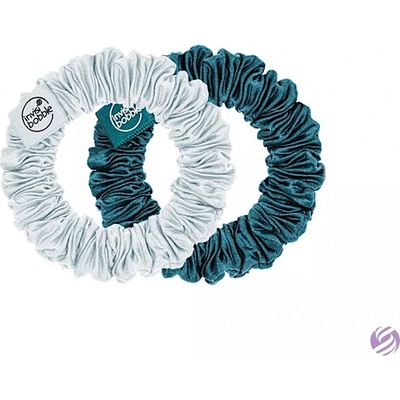 Invisibobble® invisibobble SPRUNCHIE SLIM Cool as Ice 2pc - gumičky na vlasy