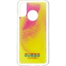 Púzdro Guess Califonia Glow in the Dark Huawei P Smart 2019 ružové