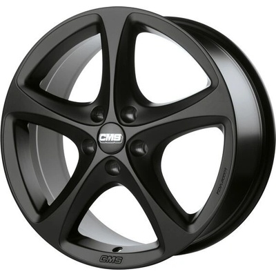 CMS C12 8x18 5x130 ET57 matt black