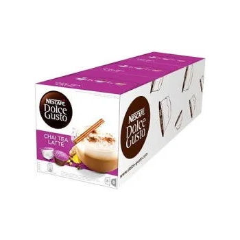 NESCAFÉ Dolce Gusto Chai Tea Latte (3x16)