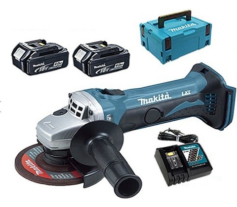 Makita DGA452RFJ