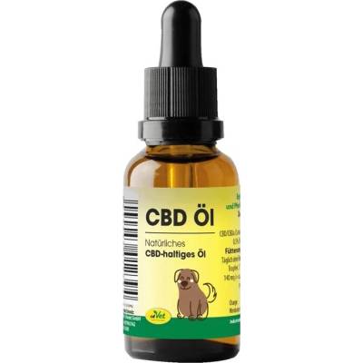 cdVet Konopný olej CBD 8,5 ml