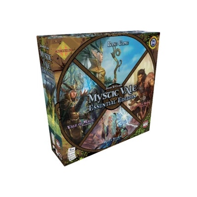 Mystic Vale: Essential Edition EN