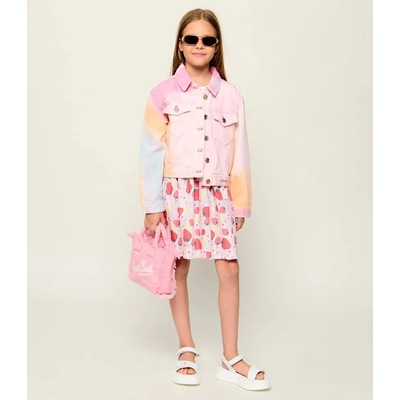 GUESS Деним яке в пъстри цветове за момиче Guess