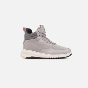 Geox Сиви дамски боти Geox Aerantis Geox | Siv | ЖЕНИ | 36