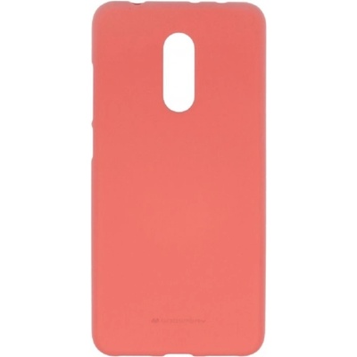 Mercury Xiaomi Redmi 5 Mercury Soft Feeling Pink