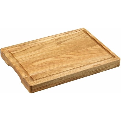 KESPER Dubové prkénko 38,5 x 27,5 x 3,5 cm KESPER 49100 – Zbozi.Blesk.cz