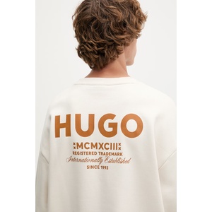 HUGO Blue мъжки от памук Naviu (50510732) - answear - 174,05 лв