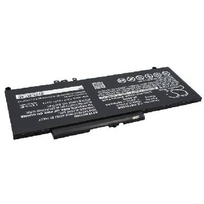 Батерия за лаптоп DELL Latitude 14 5000, Latitude 15 5000, Latitude 5450, 5250 , 079VRK LiPo 7.4V 6850mAh CAMERON SINO (CS-DE1550NB)