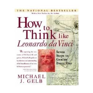 How to Think Like Leonardo da Vinci (ISBN: 9780440508274)