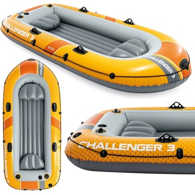 Intex 66313NP Challenger 3 Boat