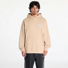 RIPNDIP Man I Love Felines Hoodie Sandstone