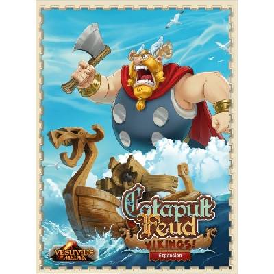 Vesuvius Media Catapult Feud: Vikings! Expansion