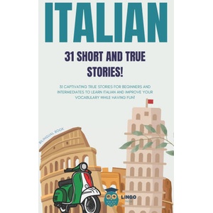 ITALIAN 31 Short and True Stories (2024)